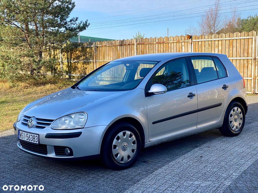 Volkswagen Golf 1.4 Trendline - 16