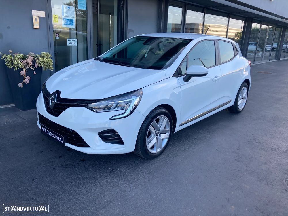 Renault Clio 2020 photo 3