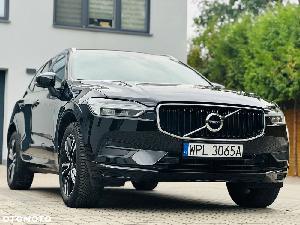 Volvo XC 60 D4 AWD Geartronic Momentum - 1