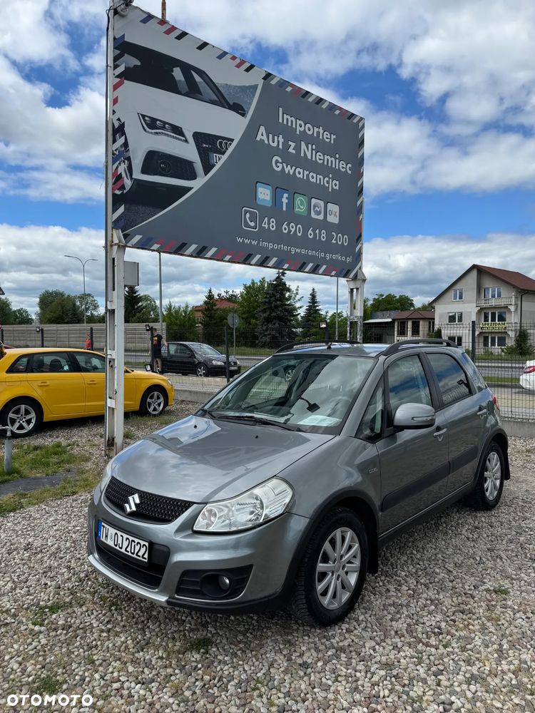 Suzuki SX4 2.0 DDiS 4x2 Style - 1