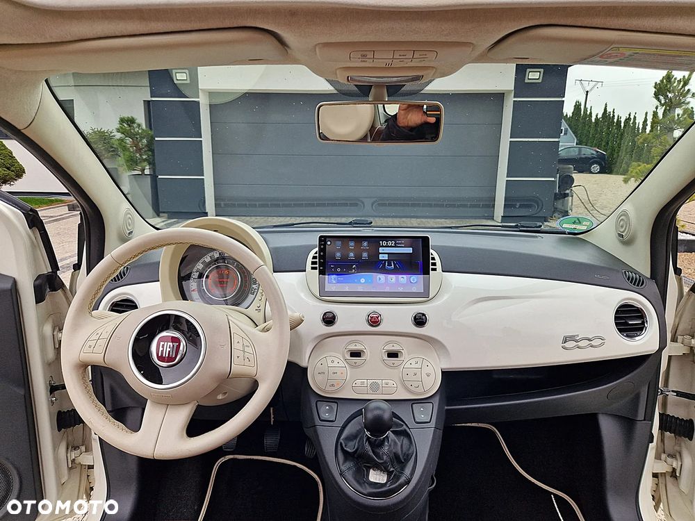 Fiat 500 2008 photo 3