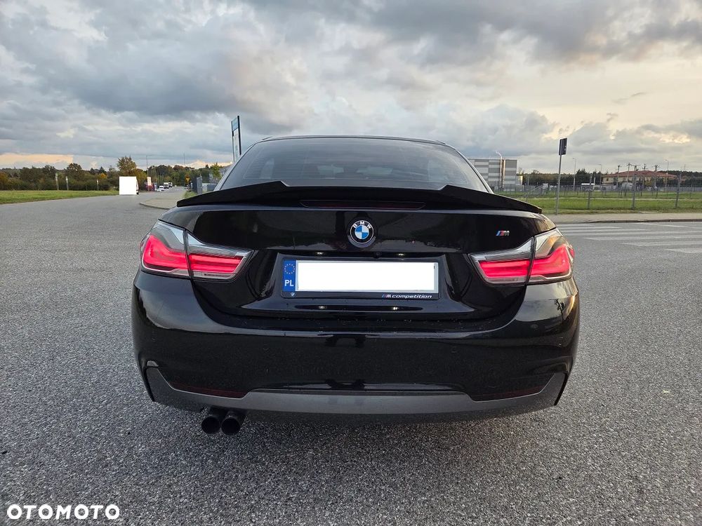 BMW Seria 4 420d Sport-Aut Modern Line - 10