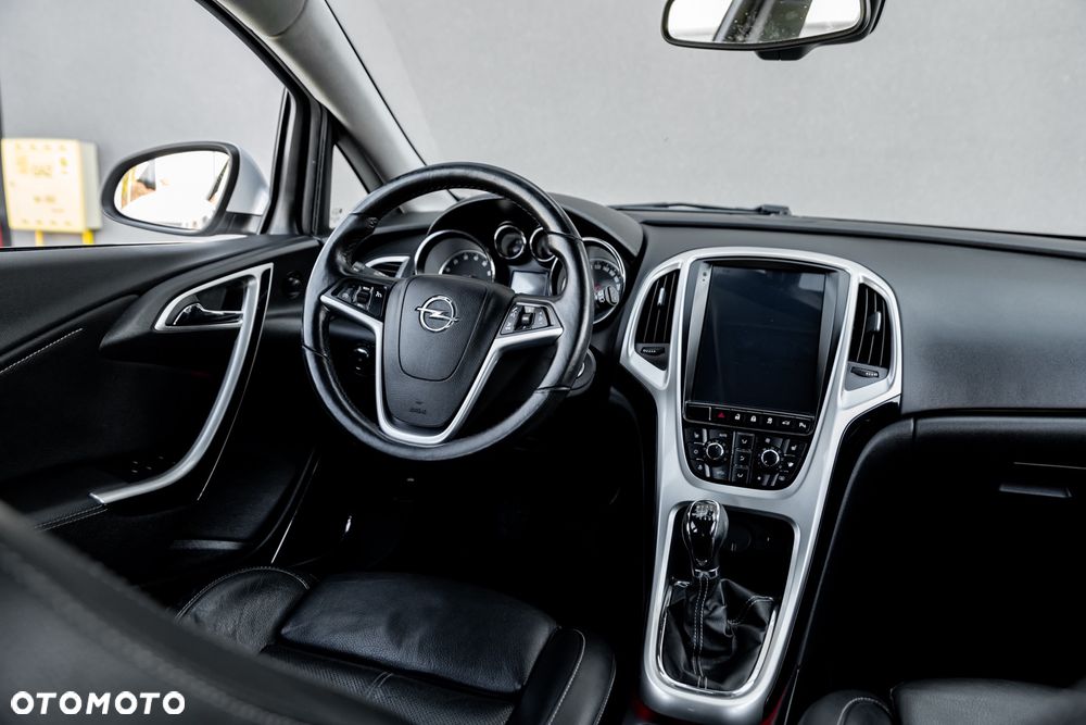 Opel Astra - 25