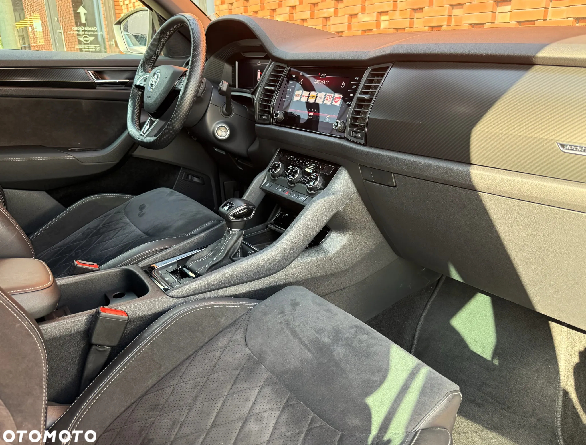 Skoda Kodiaq 2.0 TSI 4x4 Sportline DSG - 13