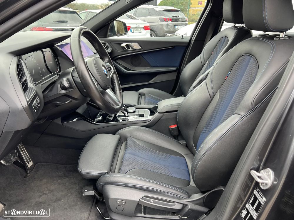 BMW 116 d Aut. M Sport - 19