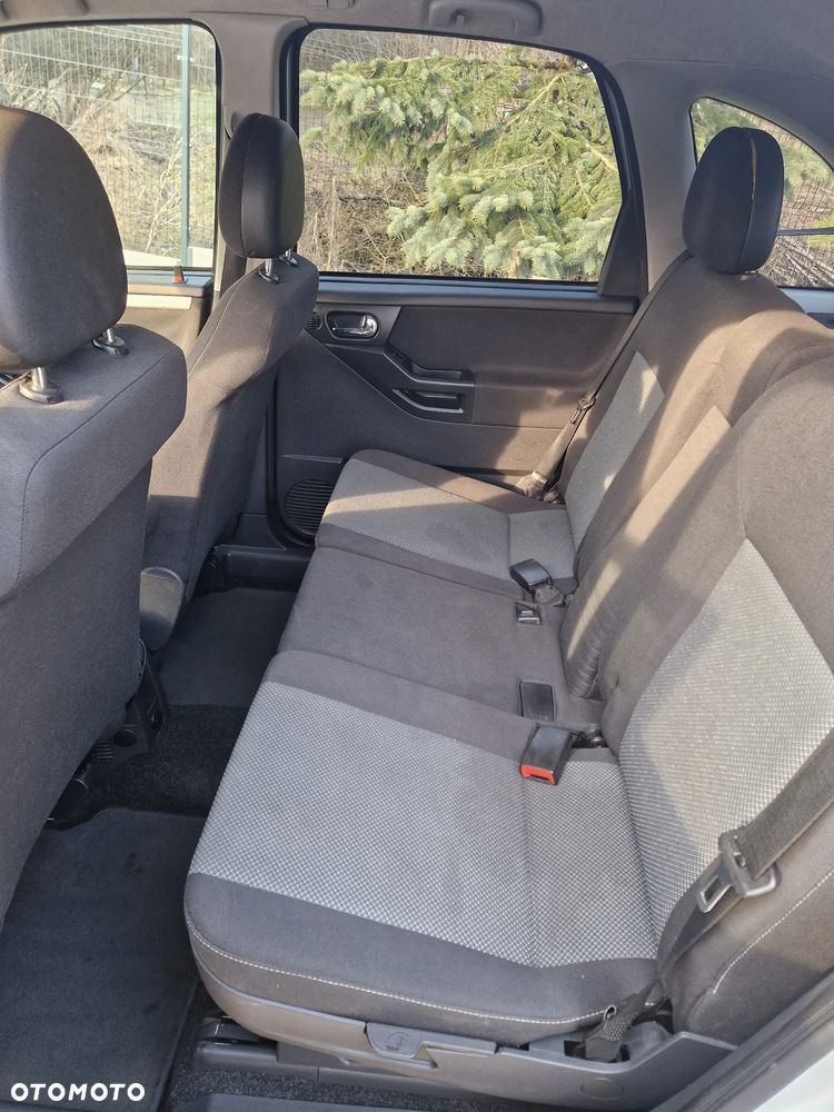 Opel Meriva 1.6 16V Easytronic Selection - 12