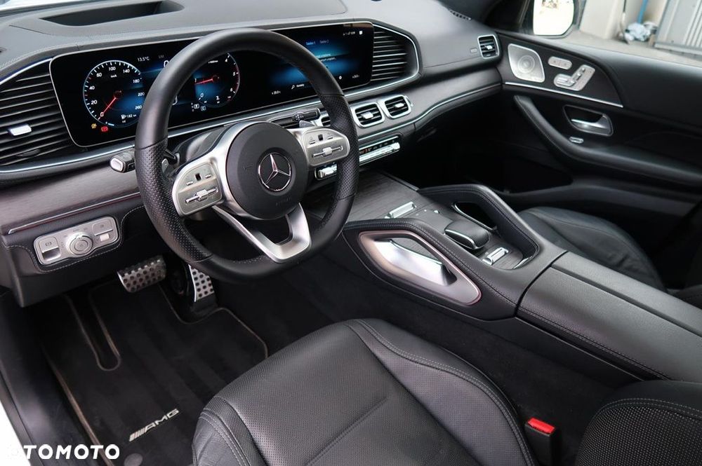 Mercedes-Benz GLE 350 d 4-Matic Premium - 14