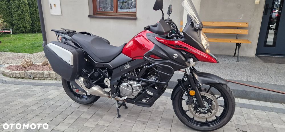 Suzuki V-STROM - 2