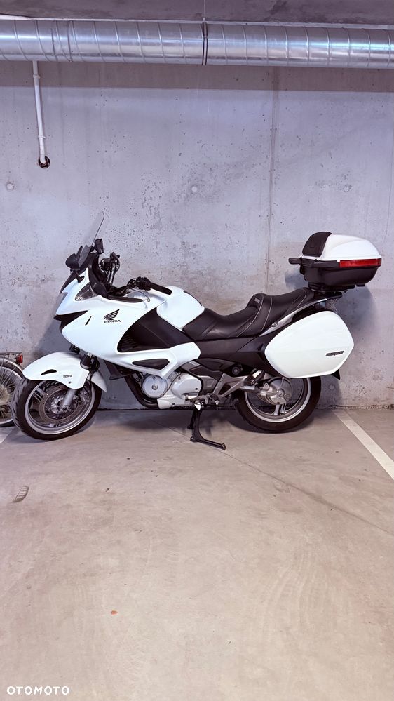 Honda NTV - 22