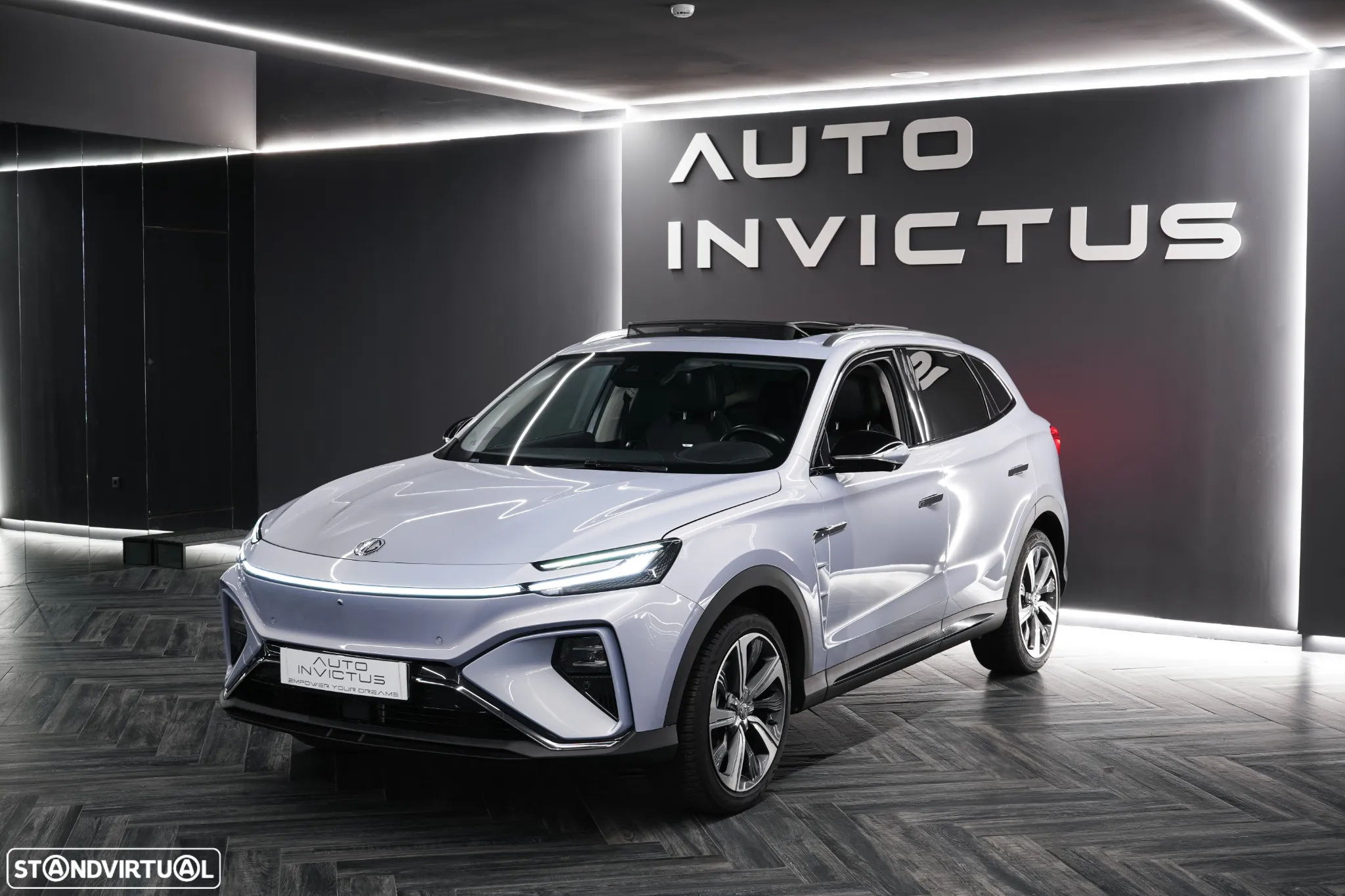 MG Marvel R 70 kWh Luxury - 8