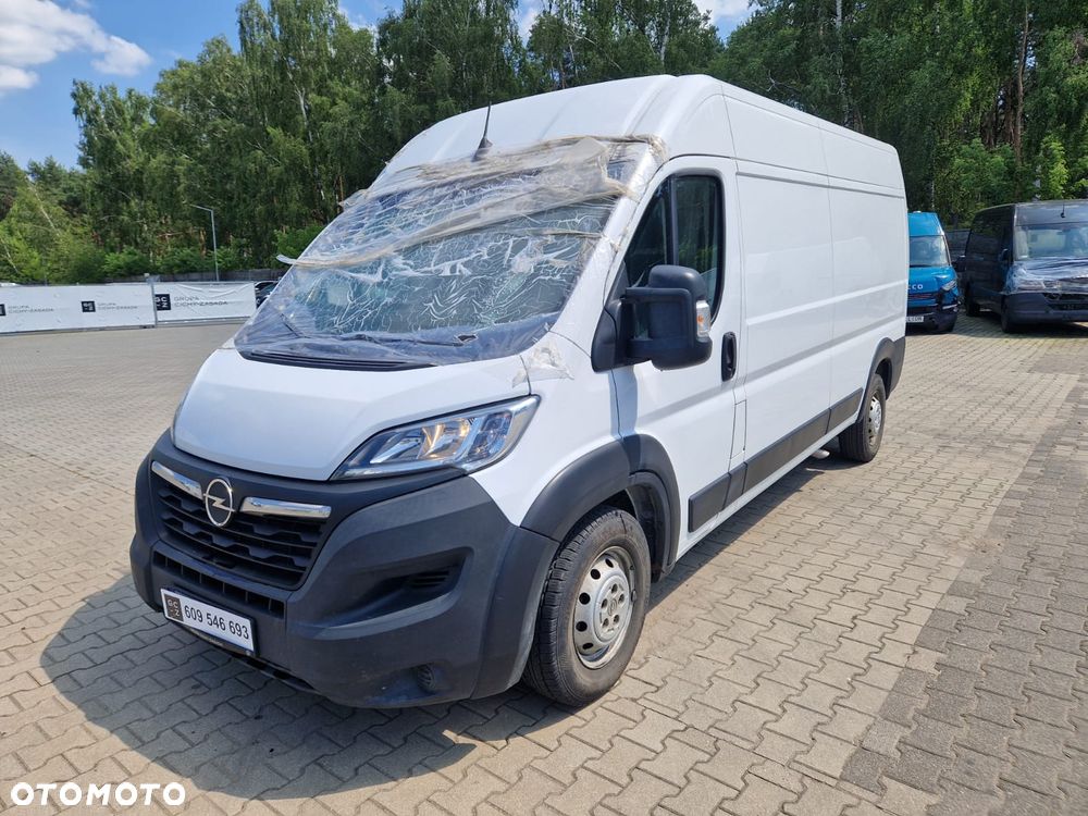 Opel Movano - 4