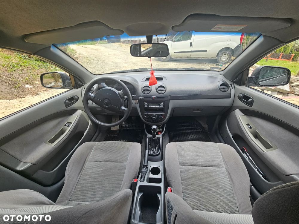 Chevrolet Lacetti - 6