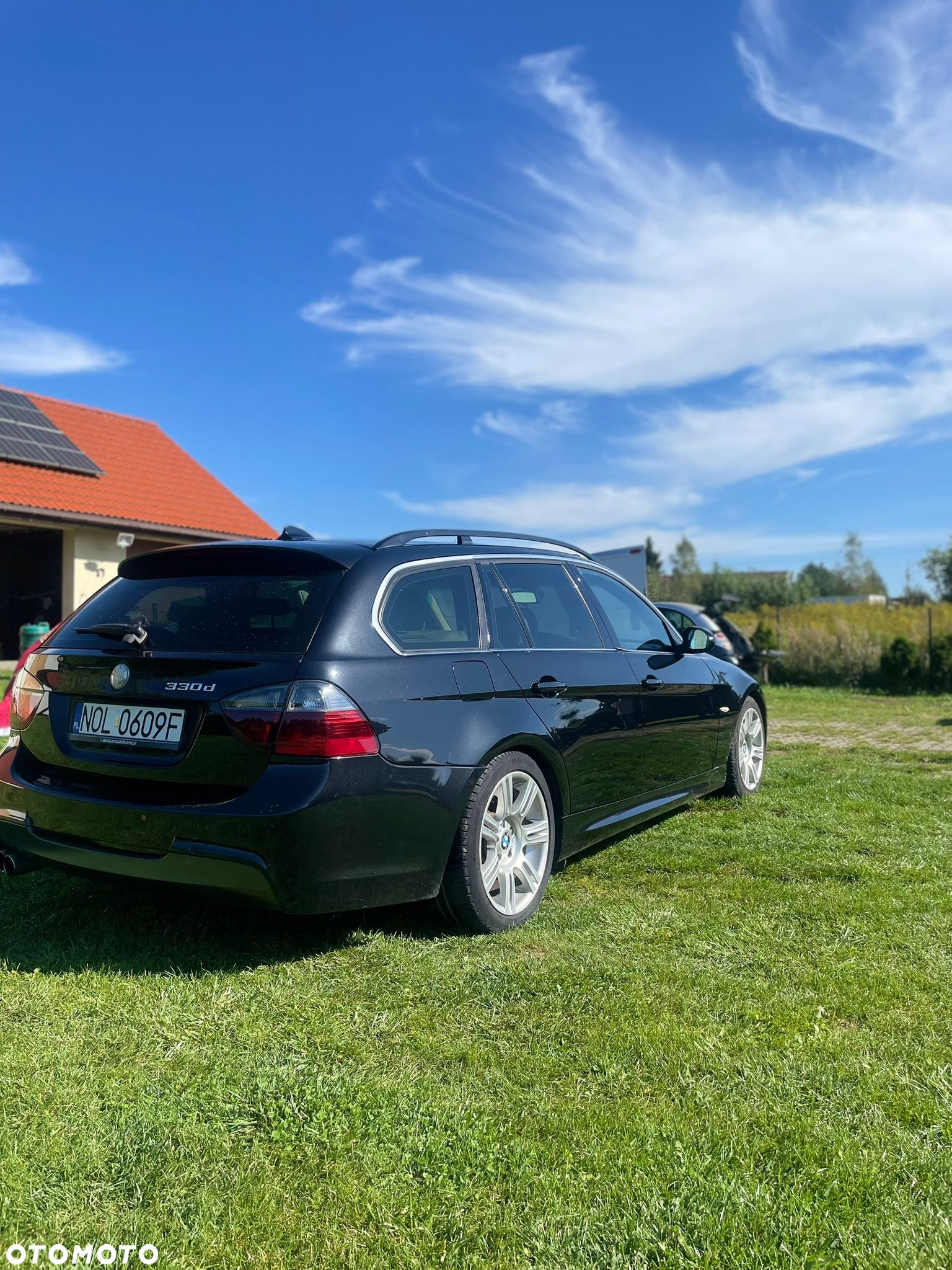 BMW Seria 3 330d - 4