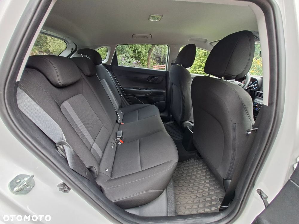 Hyundai i20 1.0 T-GDi Modern DCT - 27