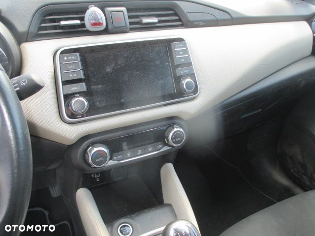 Nissan Micra IG-T 100 N-Connecta - 8