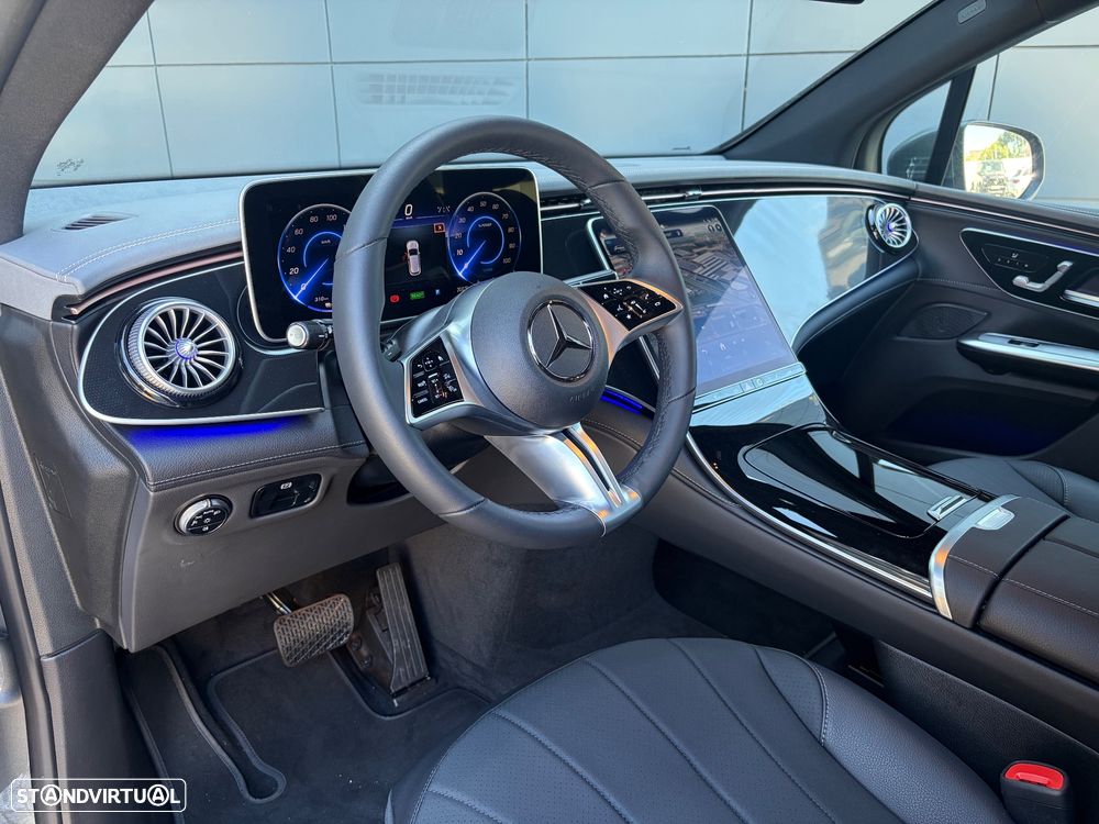 Mercedes-Benz EQE SUV 300 - 5