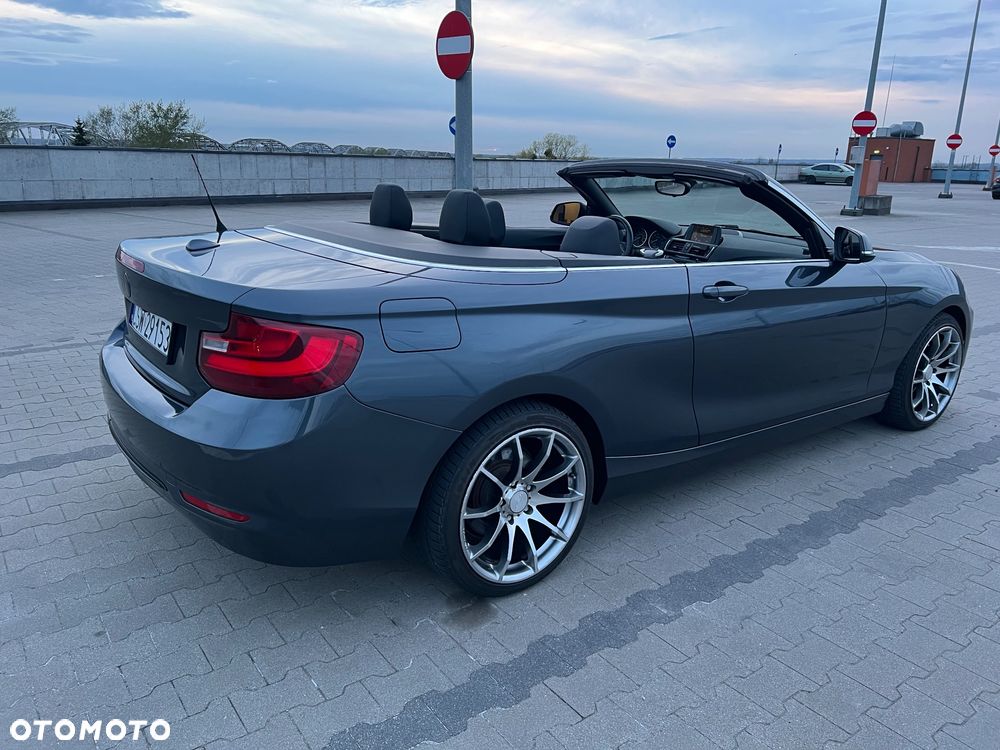BMW Seria 2 228i Sport-Aut Advantage - 2