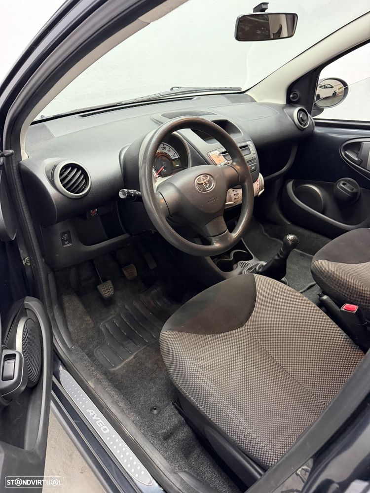 Toyota Aygo 1.0 Style Pack - 8