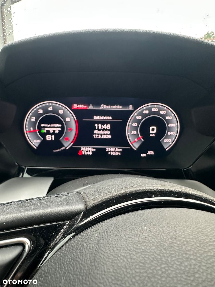 Audi A3 Limousine 40 TFSI Quattro Advanced S tronic - 15