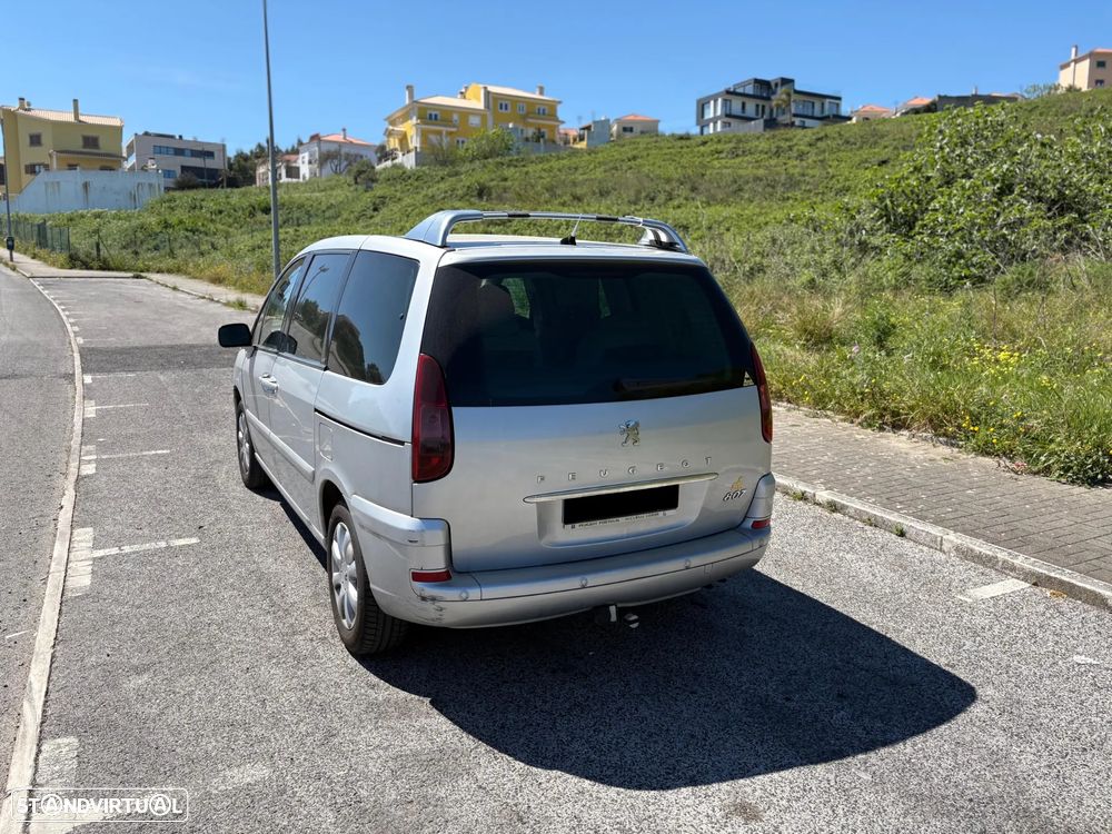 Peugeot 807 - 3