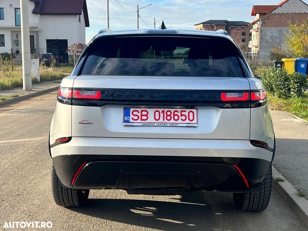 Land Rover Range Rover Velar 2.0 P400e PHEV SE - 12