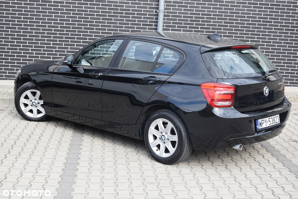BMW Seria 1 118d DPF Edition Lifestyle - 5