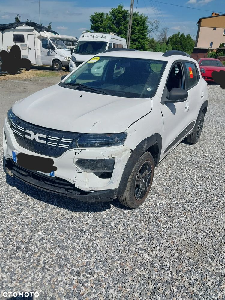 Dacia Spring Electric 45 Expression - 2