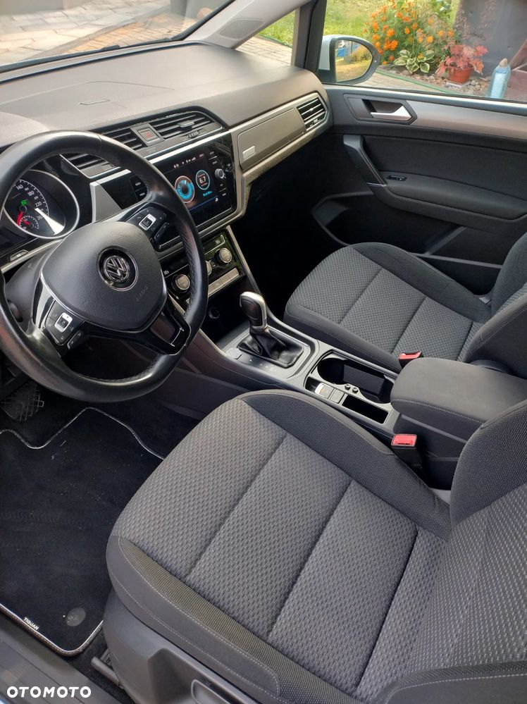 Volkswagen Touran 2.0 TDI SCR (BlueMotion Technology) DSG SOUND - 5