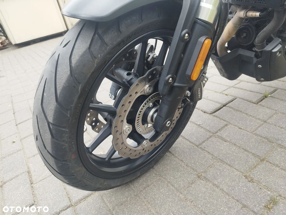 VOGE 500AC - 11