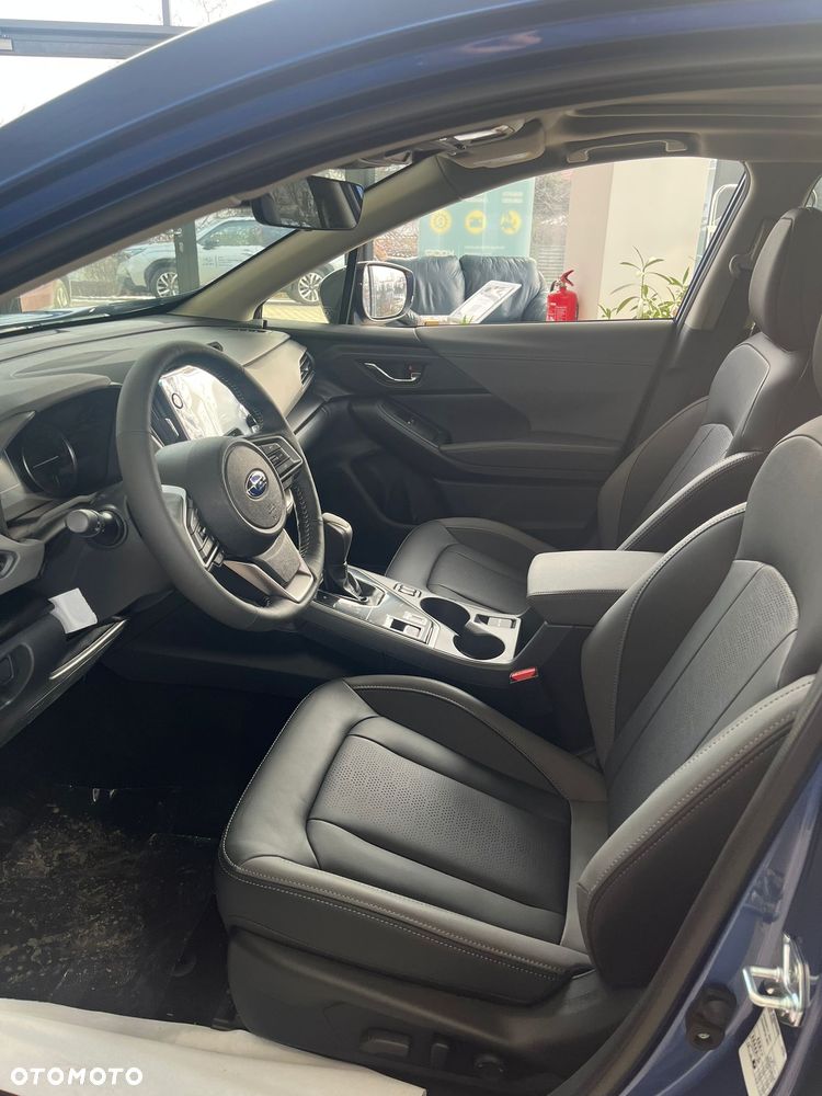 Subaru Crosstrek 2.0i-S e-Boxer Platinum (EyeSight) Lineartronic - 5