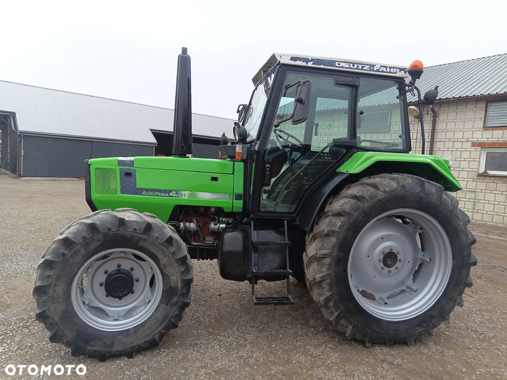 Deutz-Fahr 4.51 Agroprima - 4