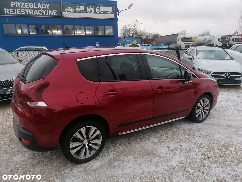 Peugeot 3008 1.6 HDi Style - 9