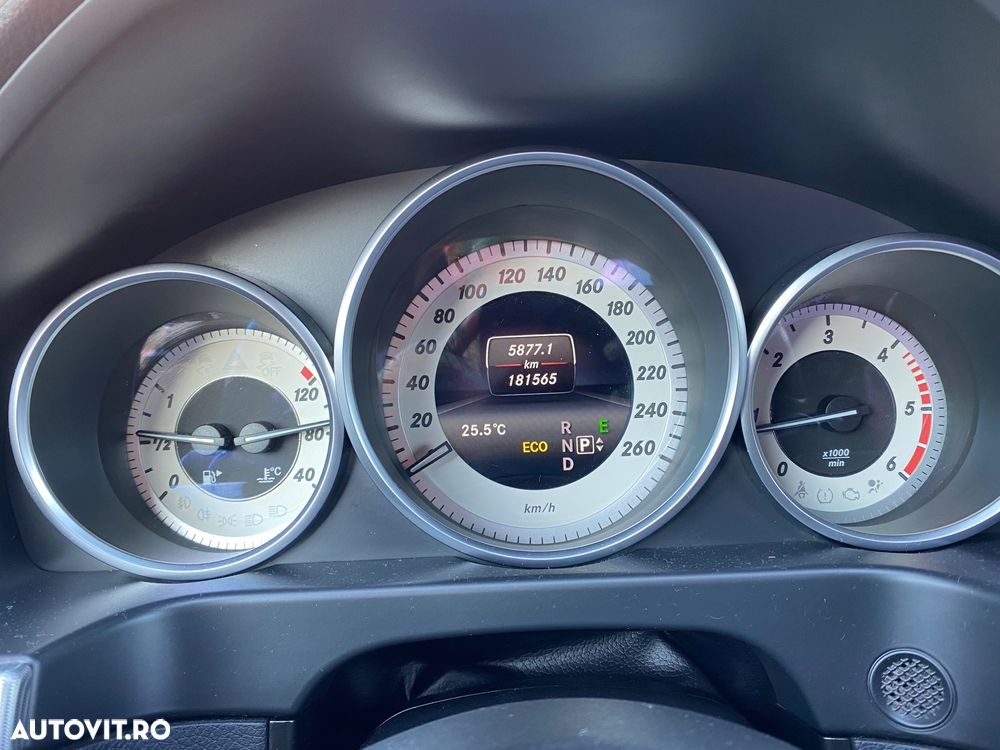 Mercedes-Benz E 250 CDI 4Matic - 5