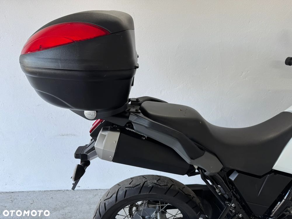 Yamaha XTZ - 21