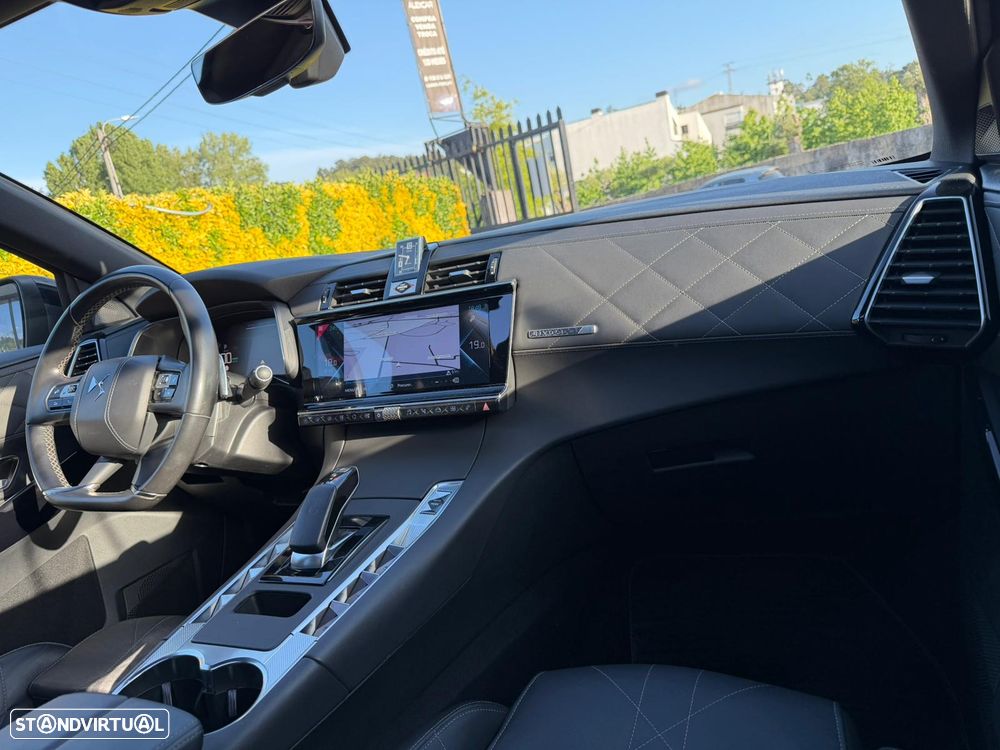 DS DS7 Crossback E-Tense Rivoli EAT8 - 12