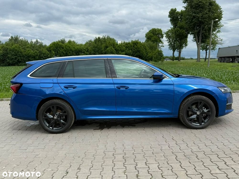 Skoda Octavia 2.0 TSI Edition 130 Selection 4x4 DSG - 6