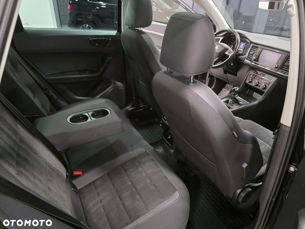 Seat Ateca 1.6 TDI ECOMOTIVE Style S&S - 21