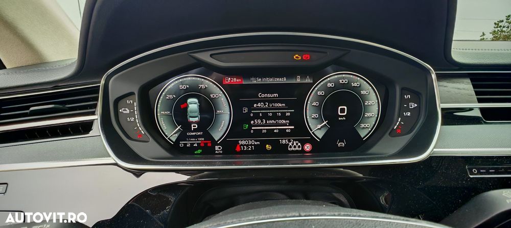 Audi A8 60 TFSI e quattro tiptronic - 5