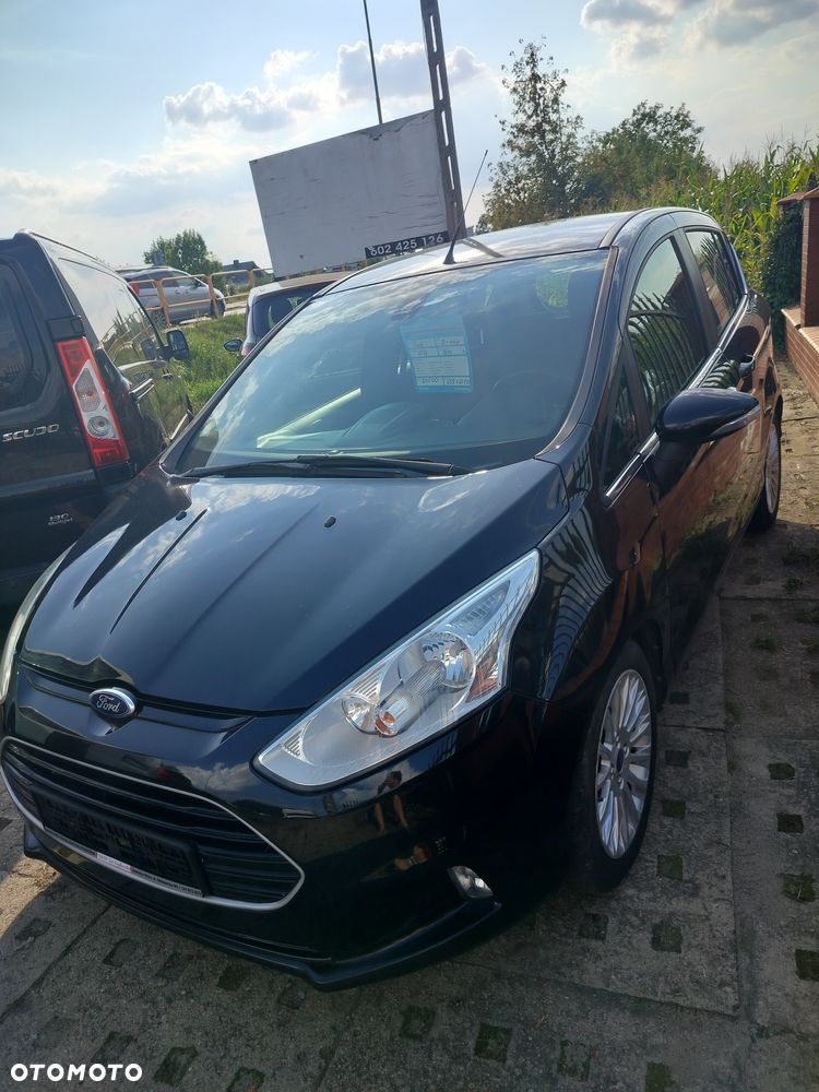 Ford B-MAX - 8