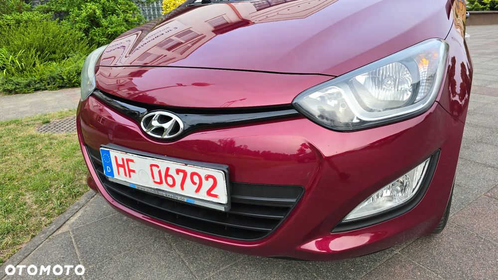 Hyundai i20 - 5