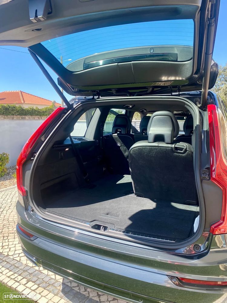 Volvo XC 90 2.0 D4 R-Design - 11