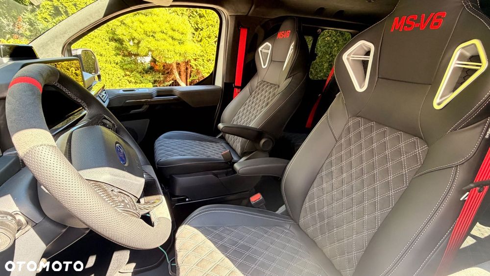 Ford Tourneo Custom 2.0 EcoBlue L1 Active SelectShift - 12