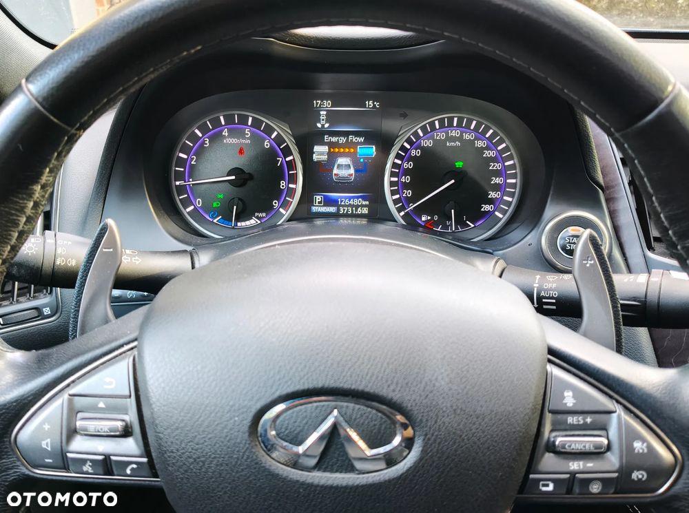 Infiniti Q50 Hybrid AWD Premium - 22
