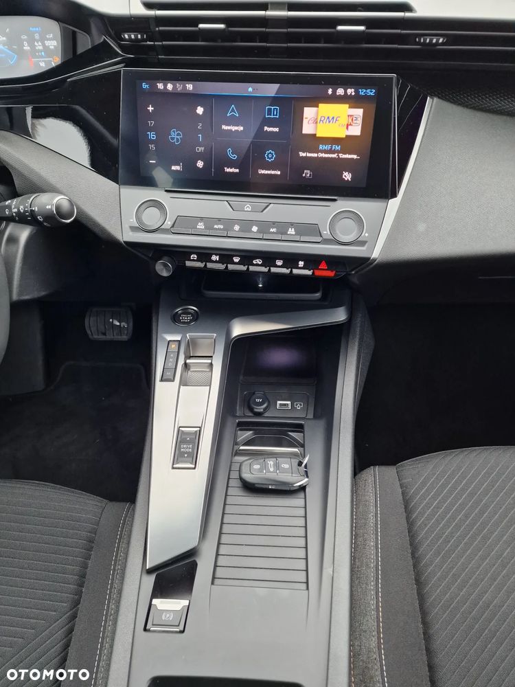 Peugeot 308 BlueHDi FAP 130 EAT8 Stop & Start Allure Pack - 8