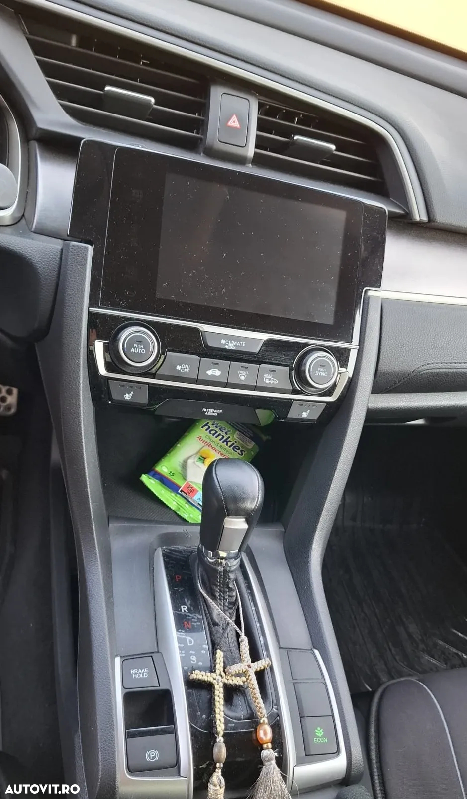 Honda Civic 1.5 VTEC Turbo CVT Prestige - 12