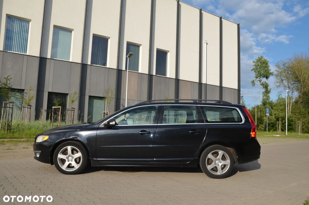 Volvo V70 - 7