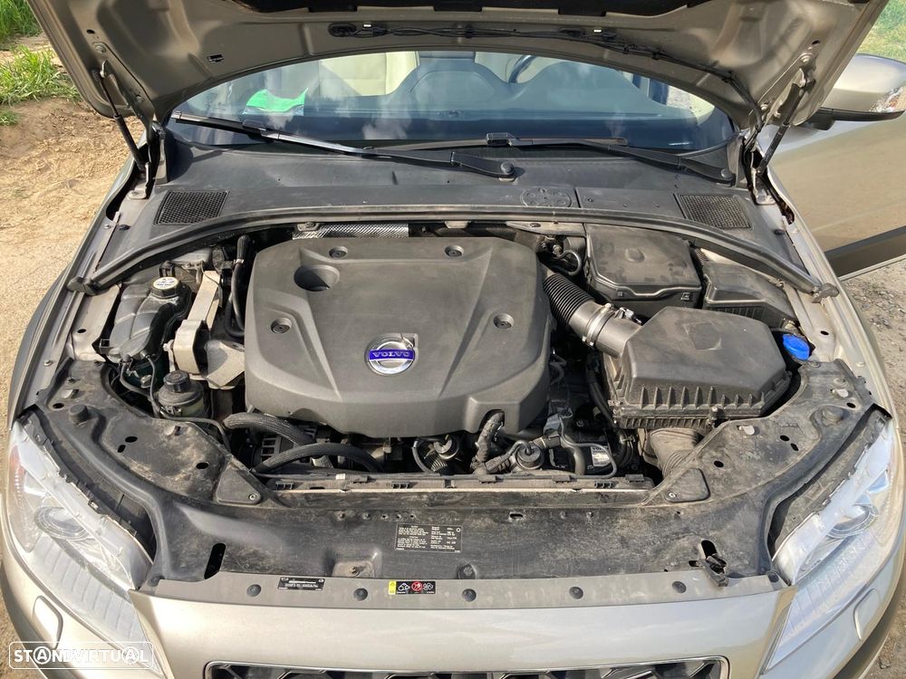 Volvo XC 70 D4 Geartronic Summum - 30