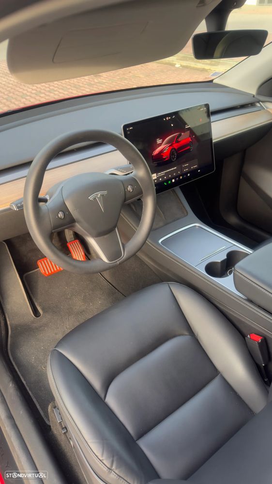 Tesla Model Y Long Range Tração Integral - 5