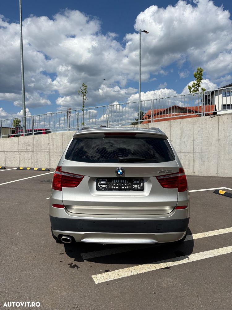 BMW X3 - 7