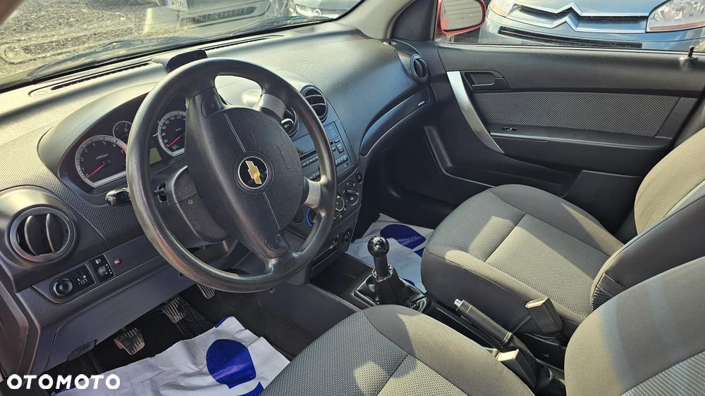 Chevrolet Aveo 1.2 Premium - 11